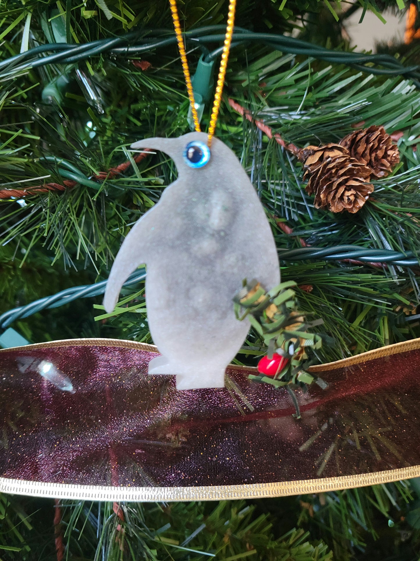 Penguin Ornament(s)