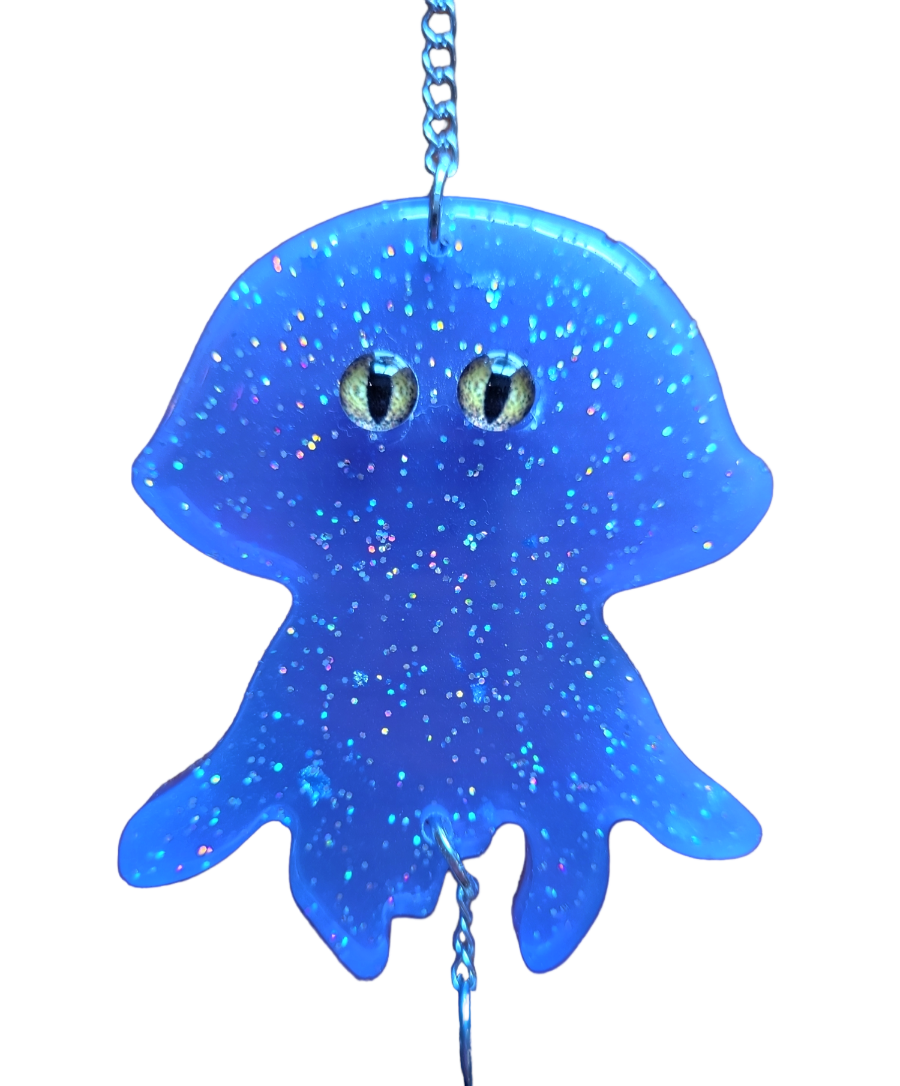 Suncatcher (Jellyfish) Have a day