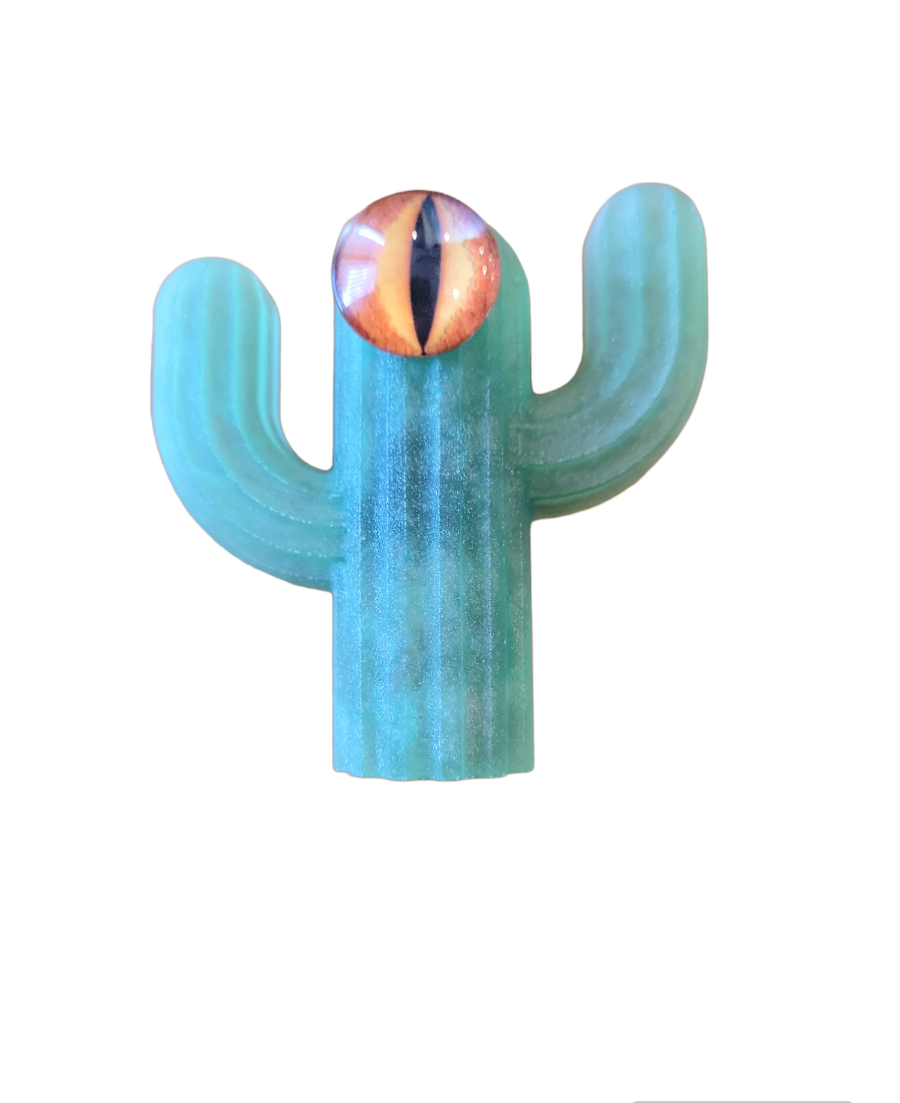 Cyclops cactus (Magnet)