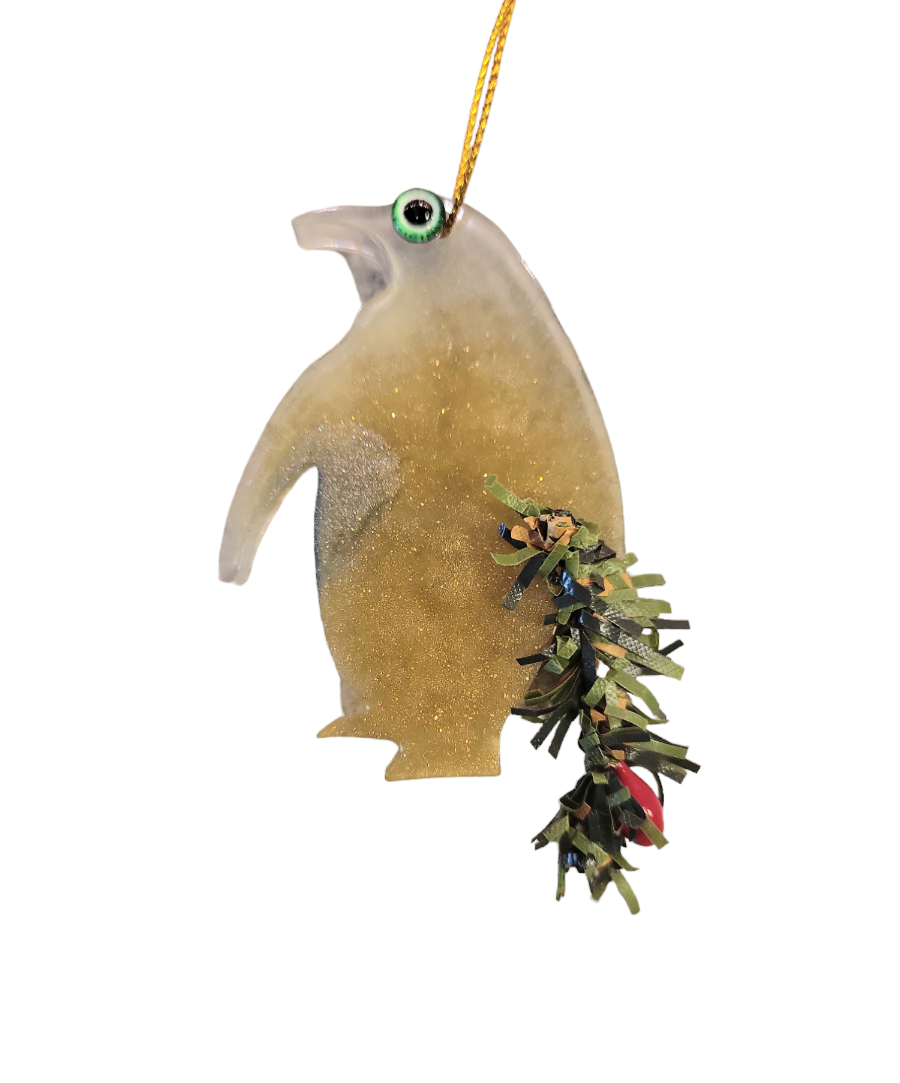 Penguin Ornament(s)