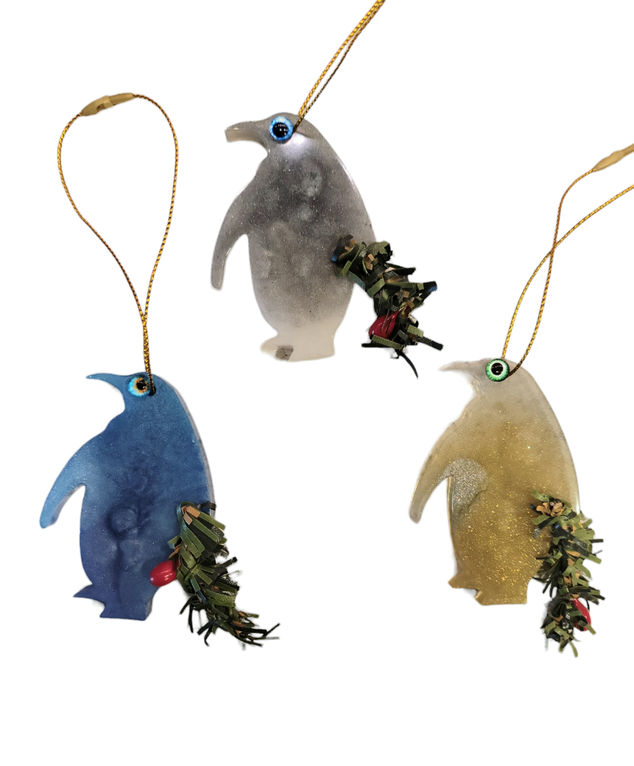 Penguin Ornament(s)