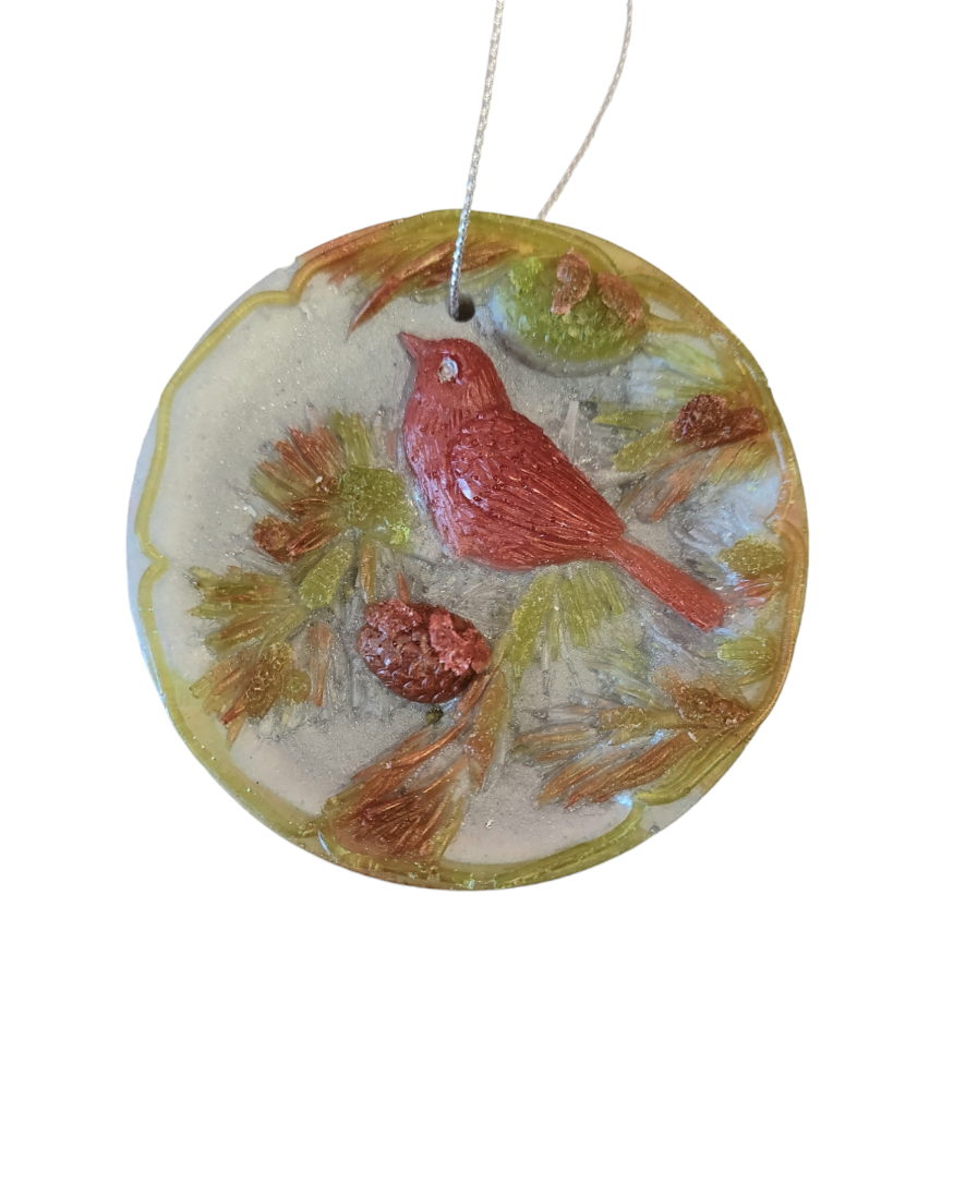Cardinal Ornament(s)