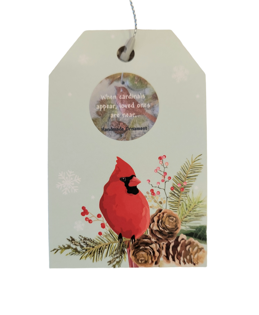 Cardinal Ornament(s)
