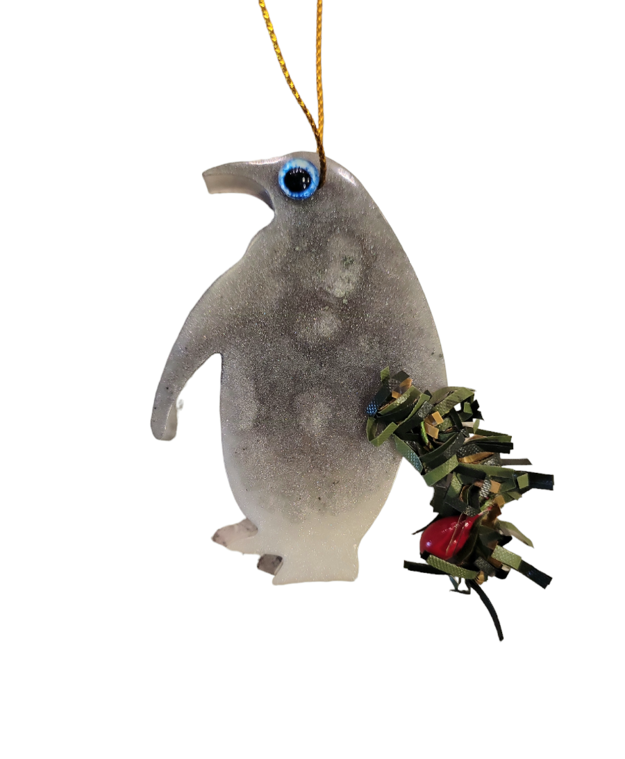 Penguin Ornament(s)