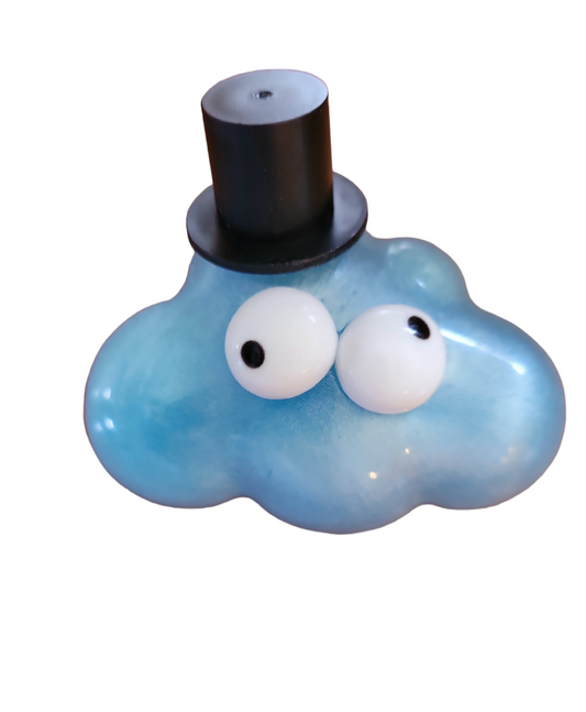 Top hat cloud (Magnet)