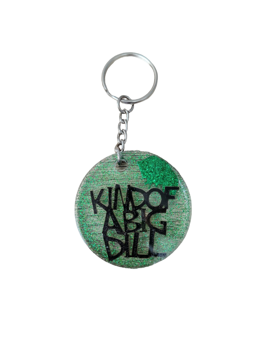 Pickle key chain(s)