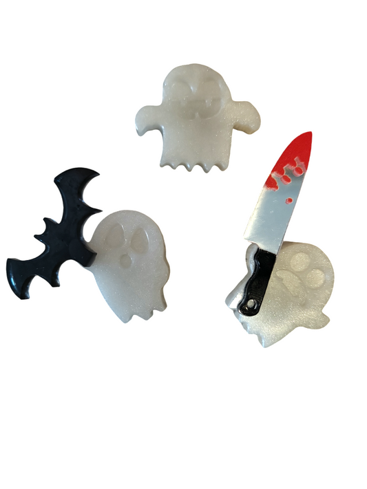 Ghost magnets (mini)