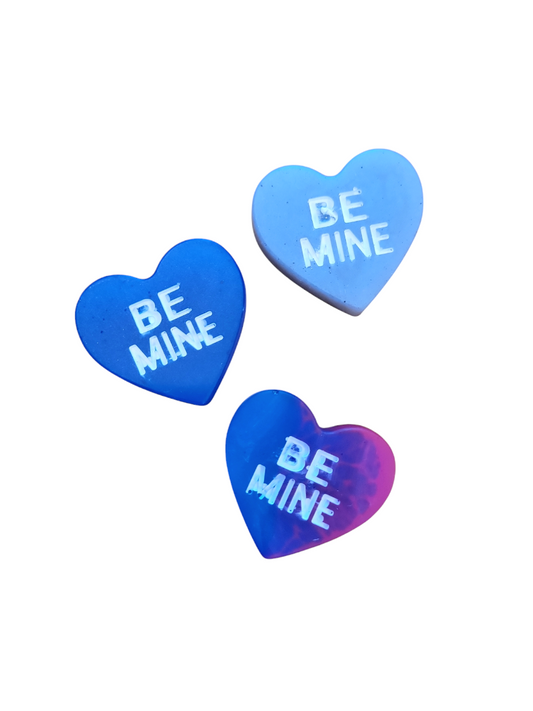 Be mine (mini magnets)