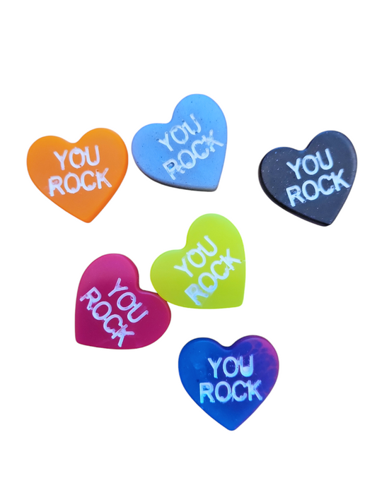 You Rock (mini magnets)