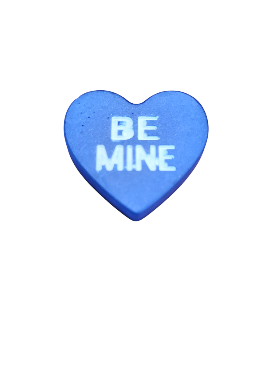 Be mine (mini magnets)