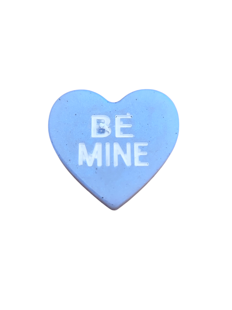 Be mine (mini magnets)