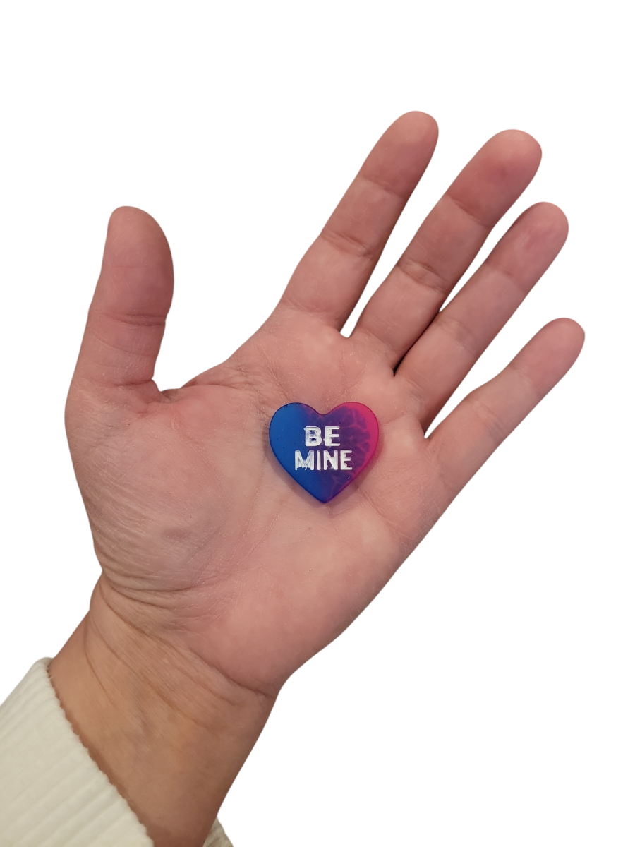 Be mine (mini magnets)