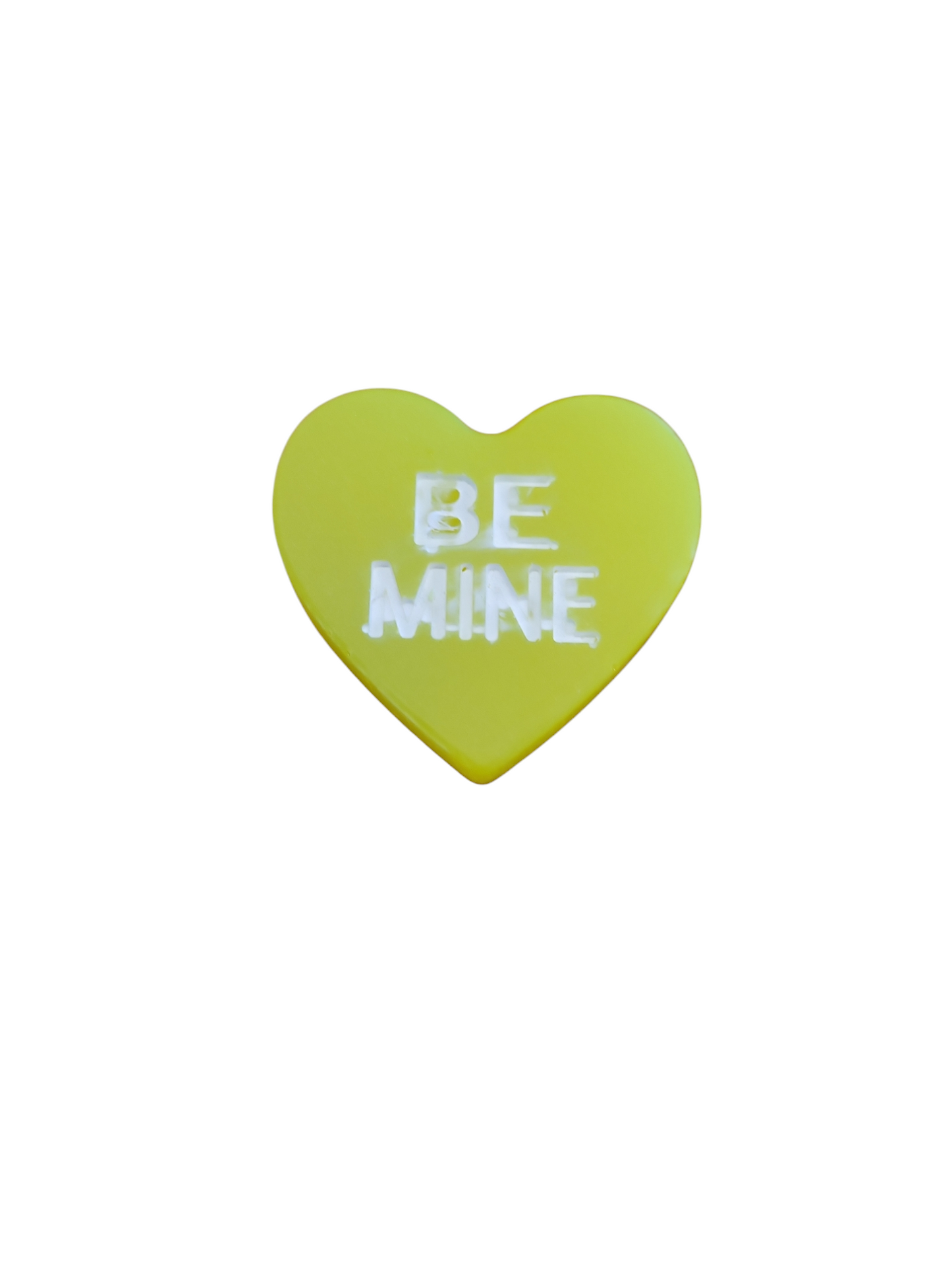 Be mine (mini magnets)