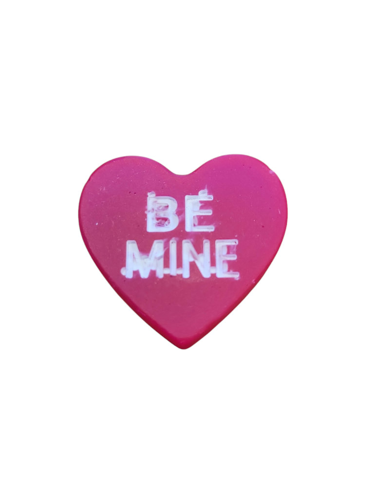 Be mine (mini magnets)