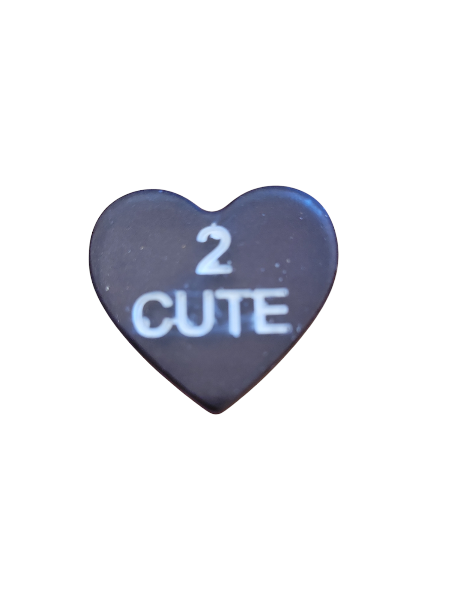 2 Cute (mini magnets)