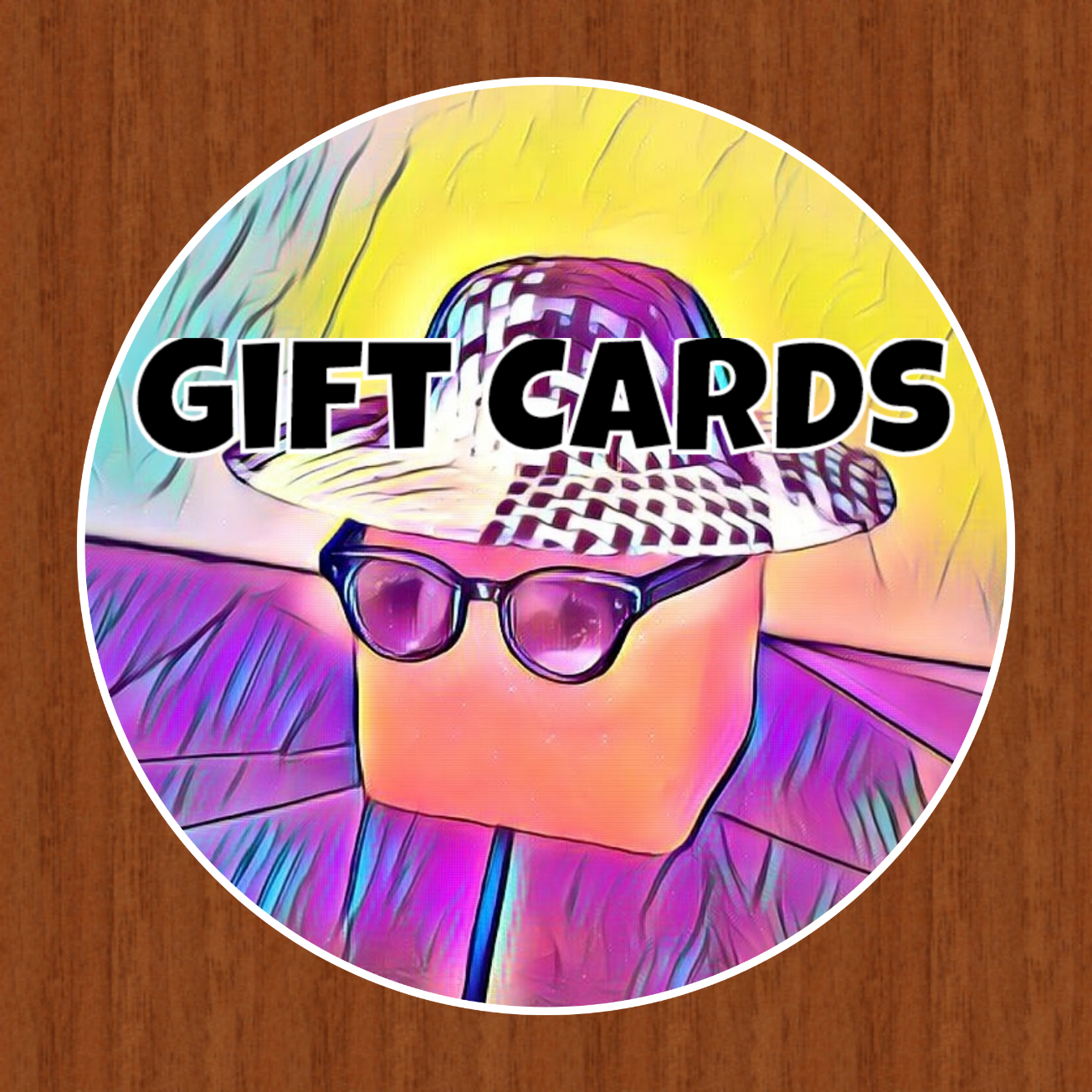 Gift card (Digital)