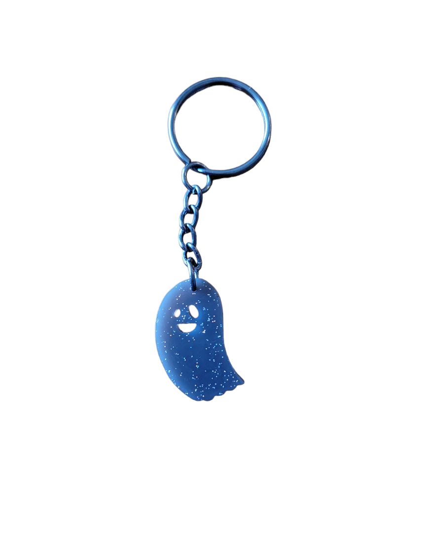 Keychain (Mini Cole Ghost)